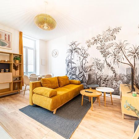 Le Marietton Appartement Cosy A Deux Pas Du Metro Valmy 里昂 外观 照片