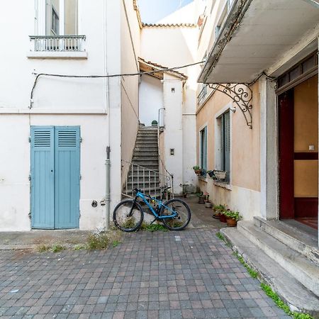 Le Marietton Appartement Cosy A Deux Pas Du Metro Valmy 里昂 外观 照片