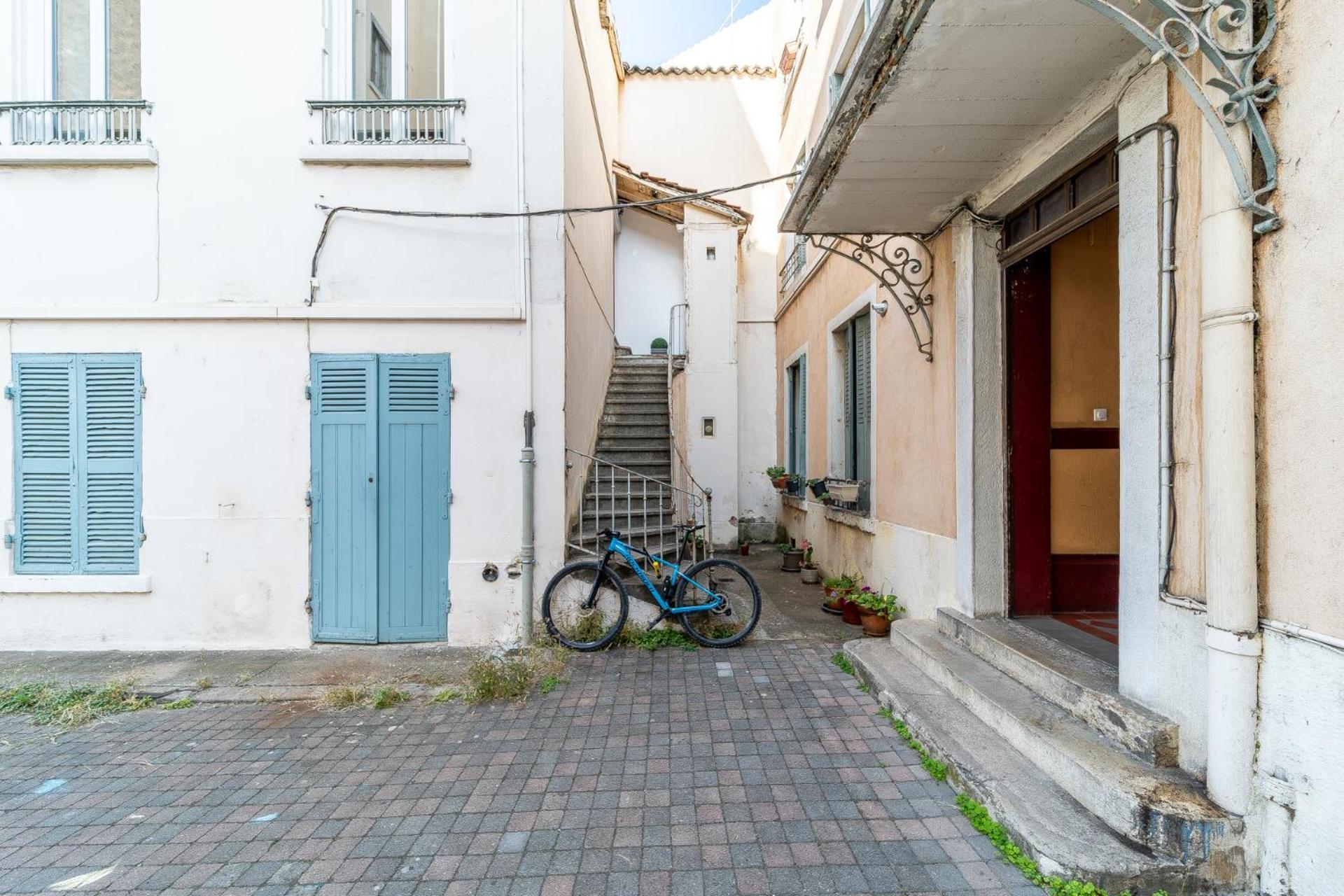 Le Marietton Appartement Cosy A Deux Pas Du Metro Valmy 里昂 外观 照片