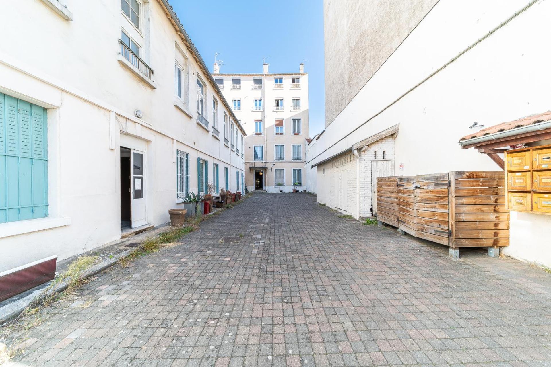 Le Marietton Appartement Cosy A Deux Pas Du Metro Valmy 里昂 外观 照片