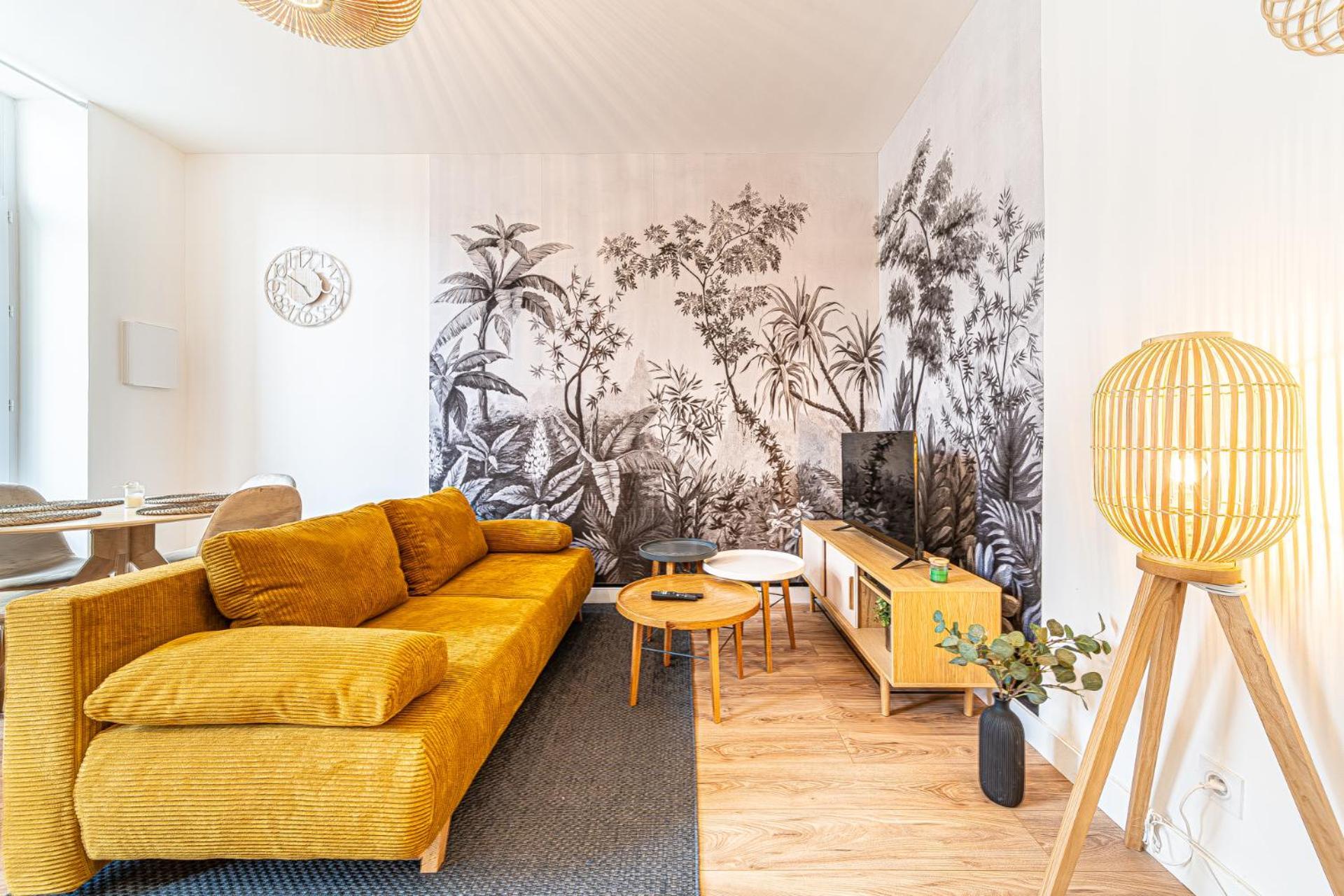 Le Marietton Appartement Cosy A Deux Pas Du Metro Valmy 里昂 外观 照片