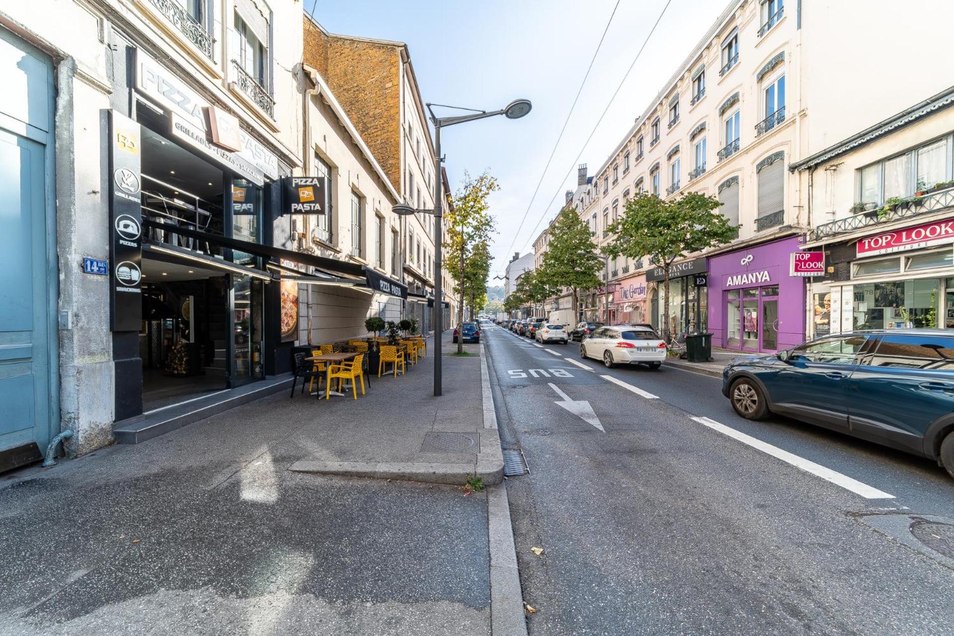 Le Marietton Appartement Cosy A Deux Pas Du Metro Valmy 里昂 外观 照片