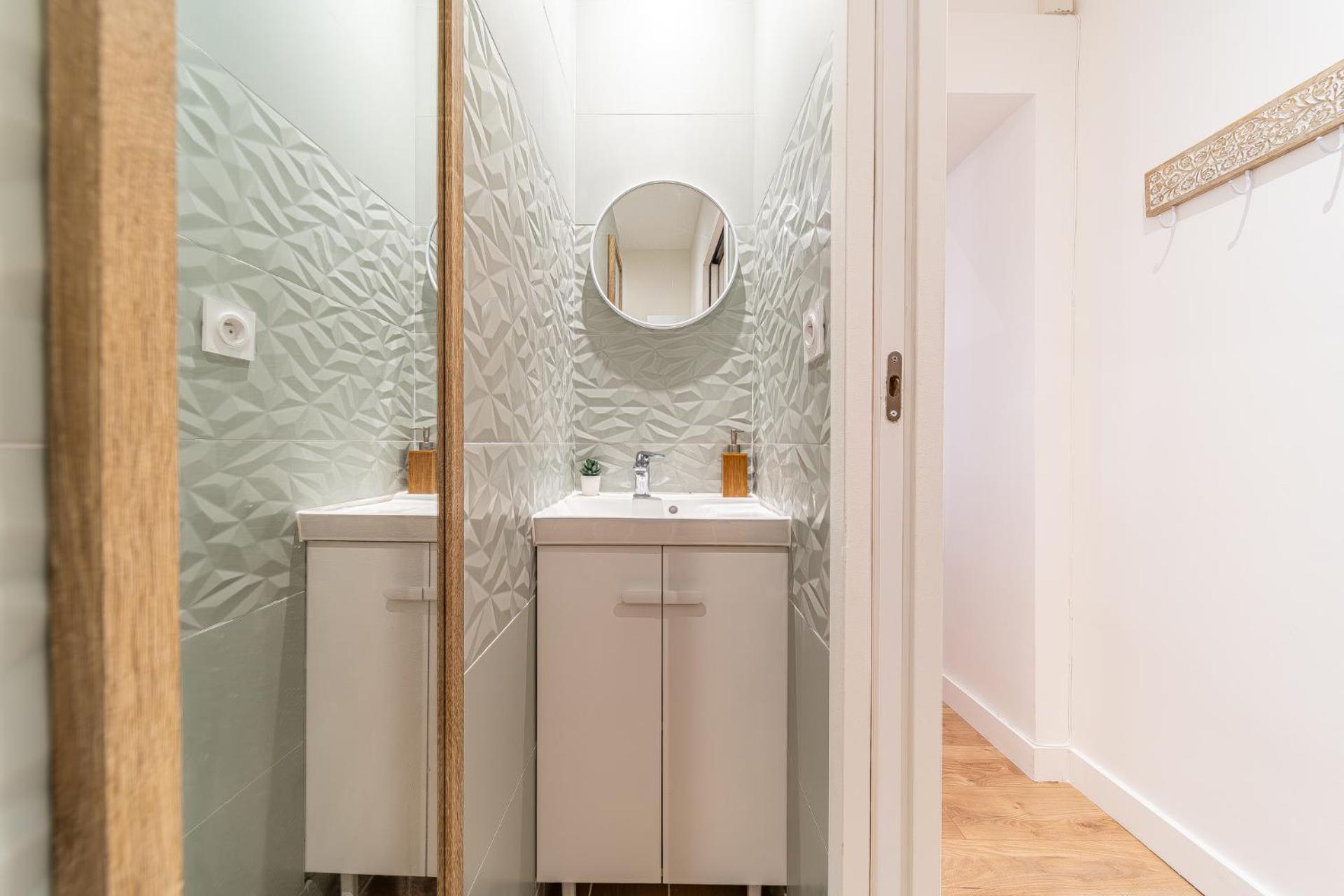 Le Marietton Appartement Cosy A Deux Pas Du Metro Valmy 里昂 外观 照片