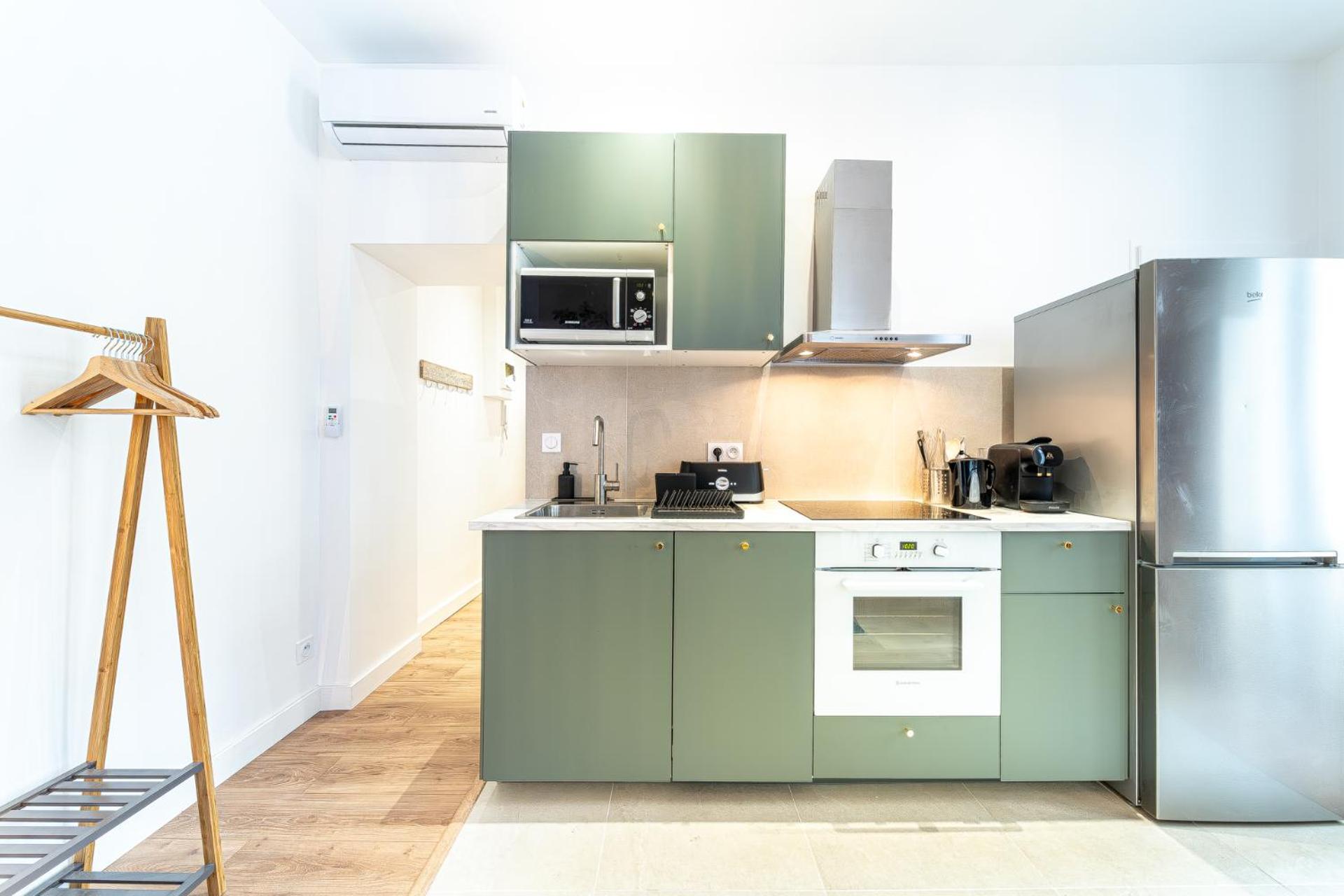 Le Marietton Appartement Cosy A Deux Pas Du Metro Valmy 里昂 外观 照片